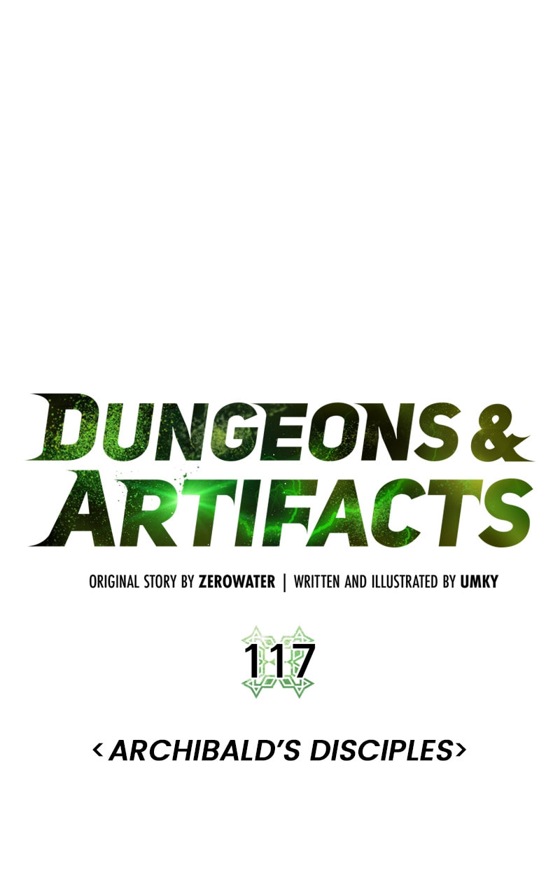 Dungeons & Artifacts Chapter 117 page 80 - 