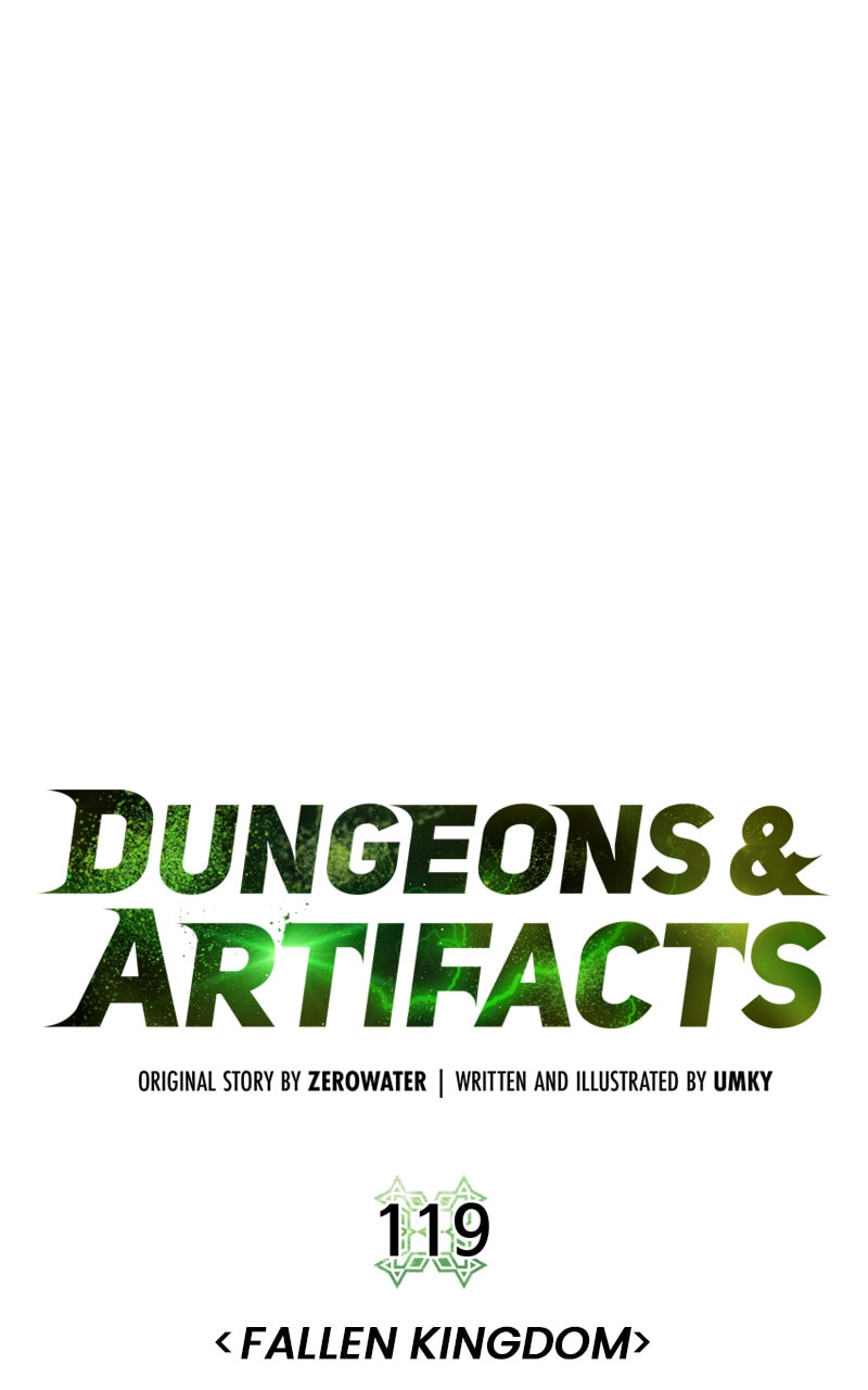 Dungeons & Artifacts Chapter 119 page 14 - 