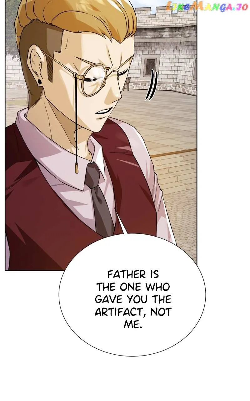 Dungeons & Artifacts Chapter 120 page 52 - 