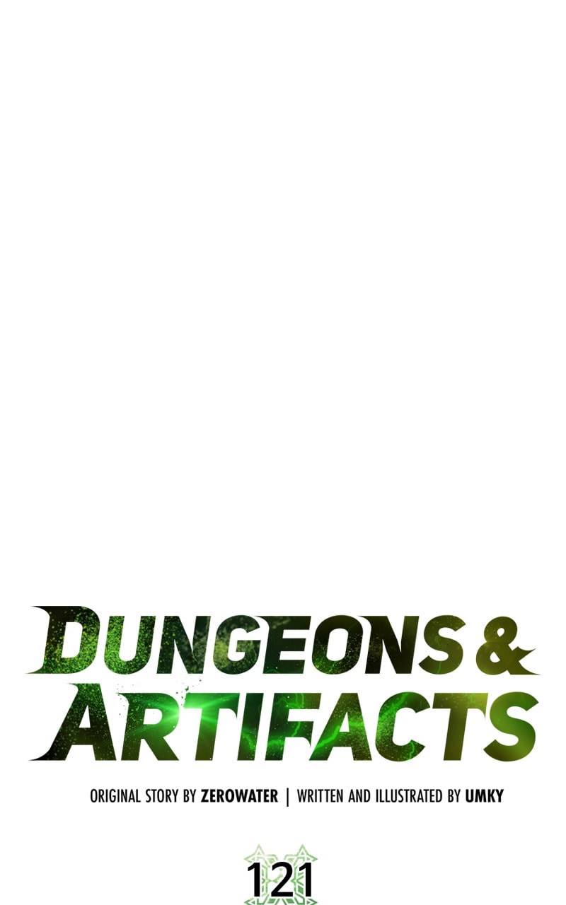 Dungeons & Artifacts Chapter 121 page 20 - 