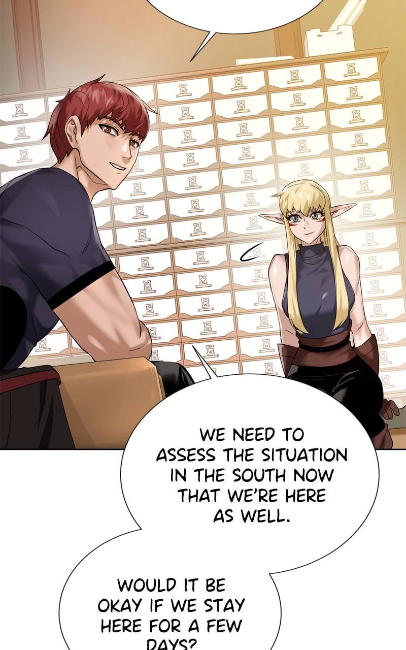 Dungeons & Artifacts Chapter 121 page 39 - 