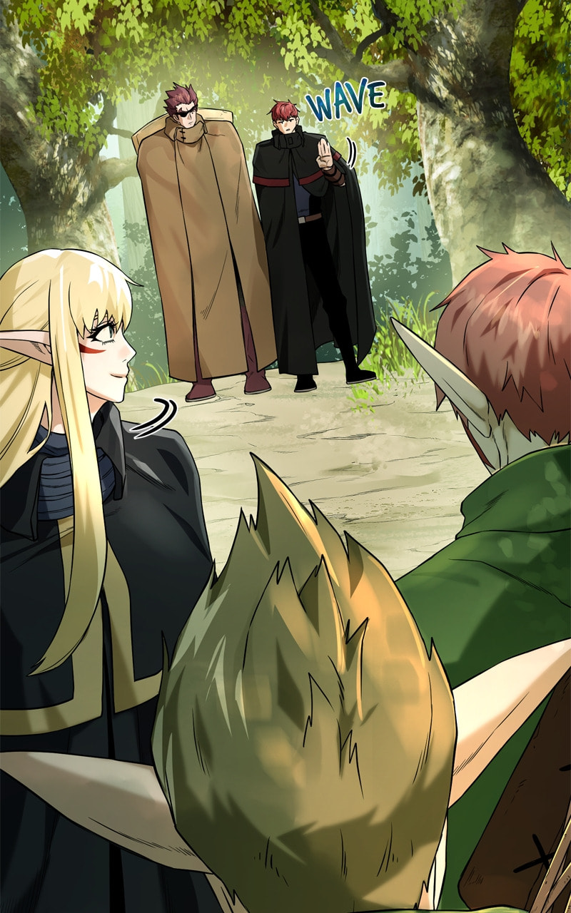 Dungeons & Artifacts Chapter 121 page 10 - 