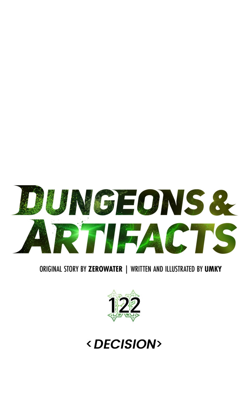 Dungeons & Artifacts Chapter 122 page 24 - 