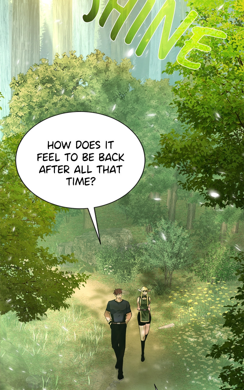 Dungeons & Artifacts Chapter 122 page 38 - 