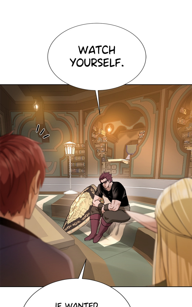 Dungeons & Artifacts Chapter 123 page 37 - 