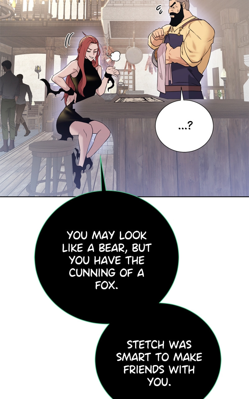 Dungeons & Artifacts Chapter 124 page 21 - 