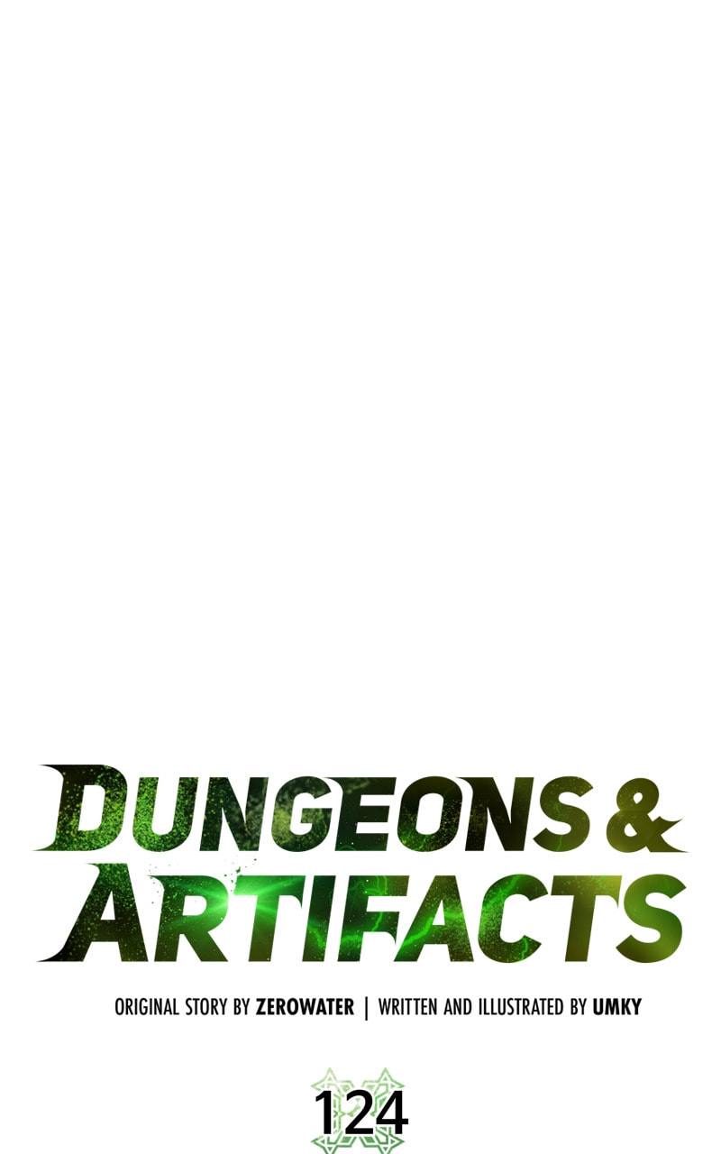 Dungeons & Artifacts Chapter 124 page 25 - 