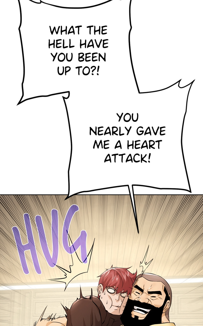 Dungeons & Artifacts Chapter 124 page 28 - 