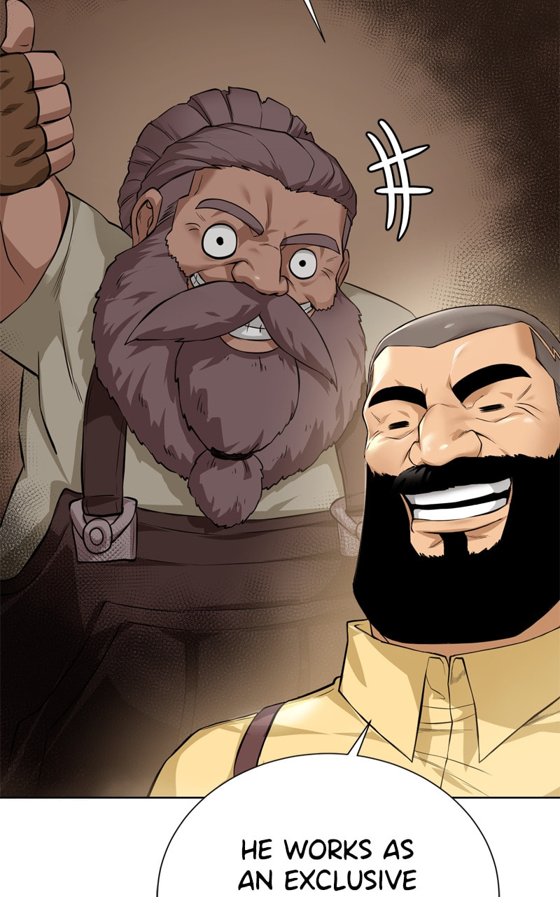 Dungeons & Artifacts Chapter 124 page 47 - 