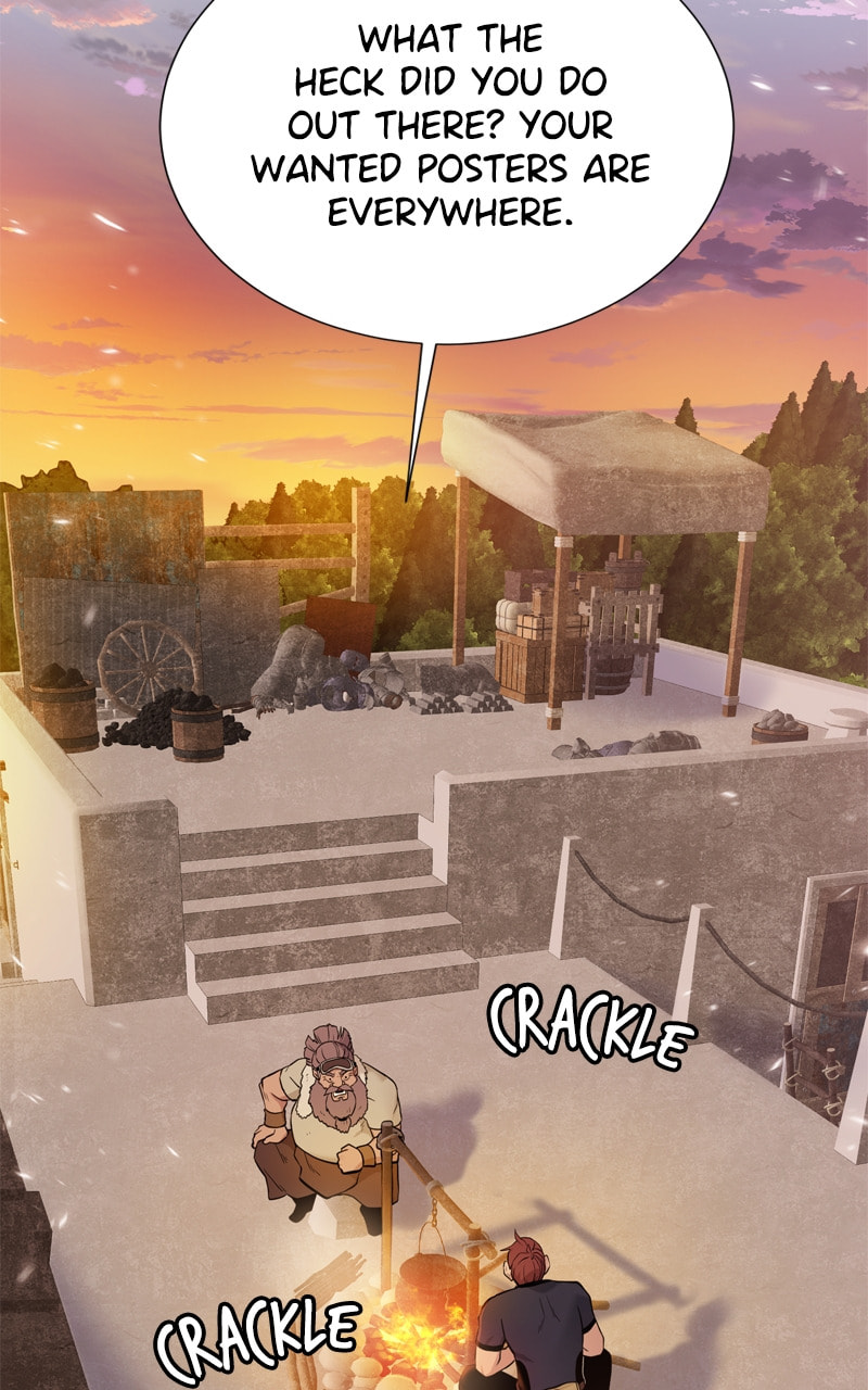 Dungeons & Artifacts Chapter 125 page 12 - 
