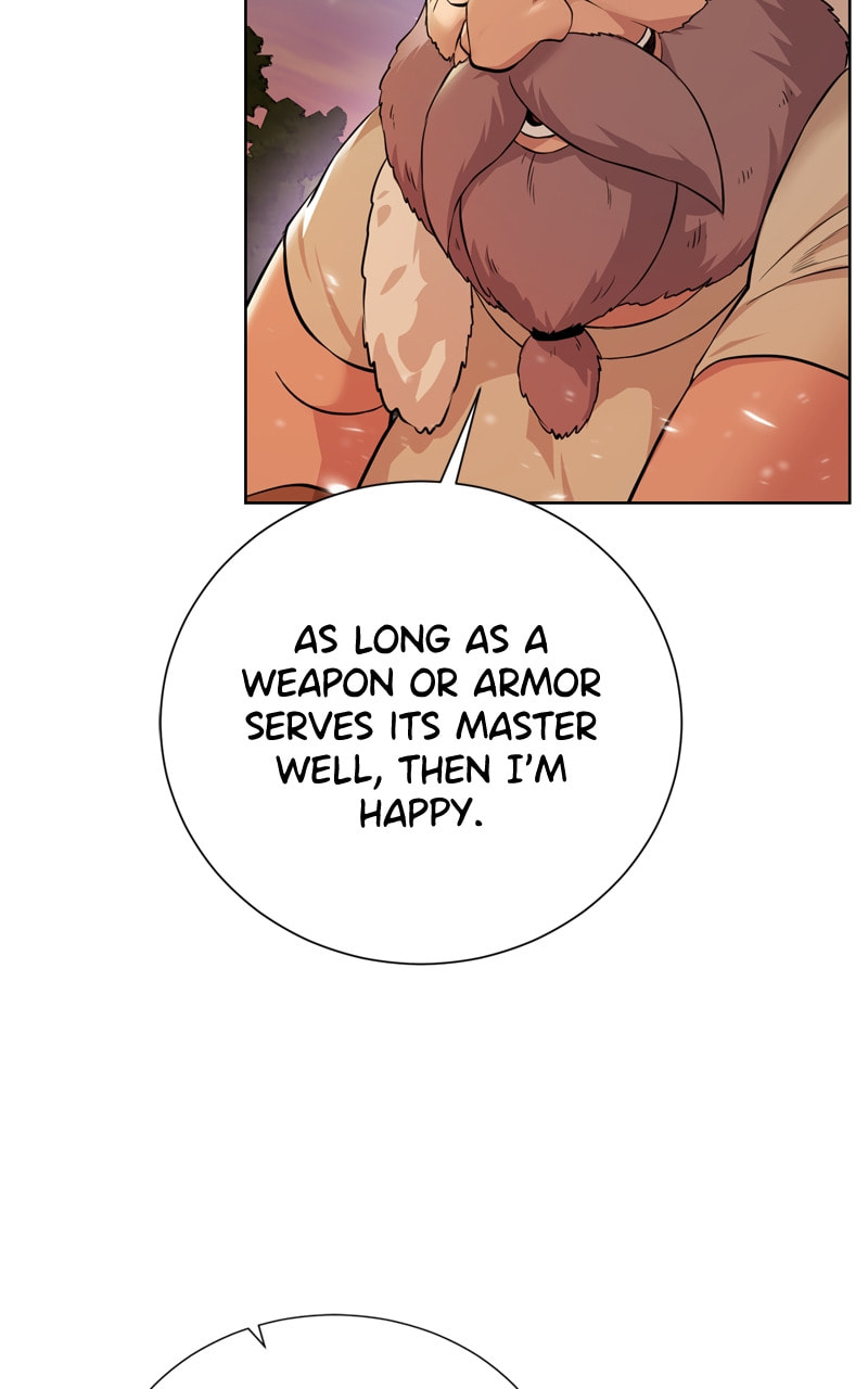 Dungeons & Artifacts Chapter 125 page 19 - 