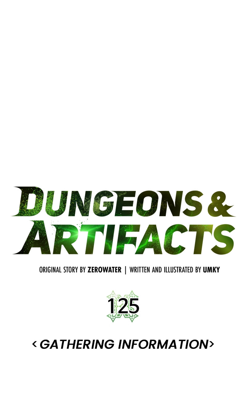 Dungeons & Artifacts Chapter 125 page 29 - 