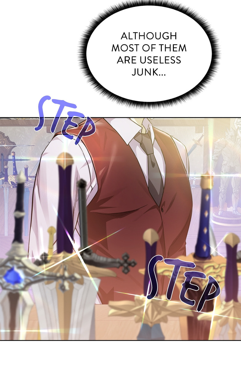 Dungeons & Artifacts Chapter 125 page 70 - 