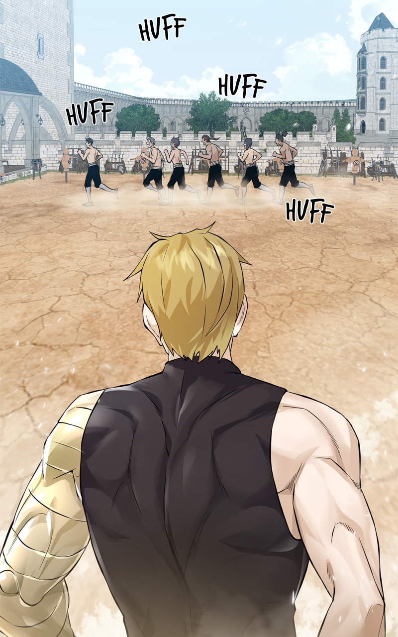 Dungeons & Artifacts Chapter 126 page 3 - 
