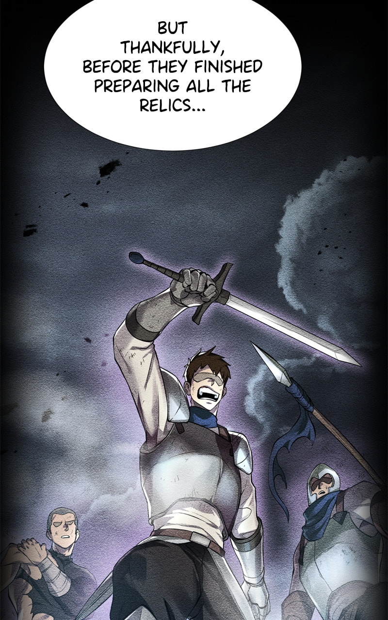 Dungeons & Artifacts Chapter 126 page 55 - 