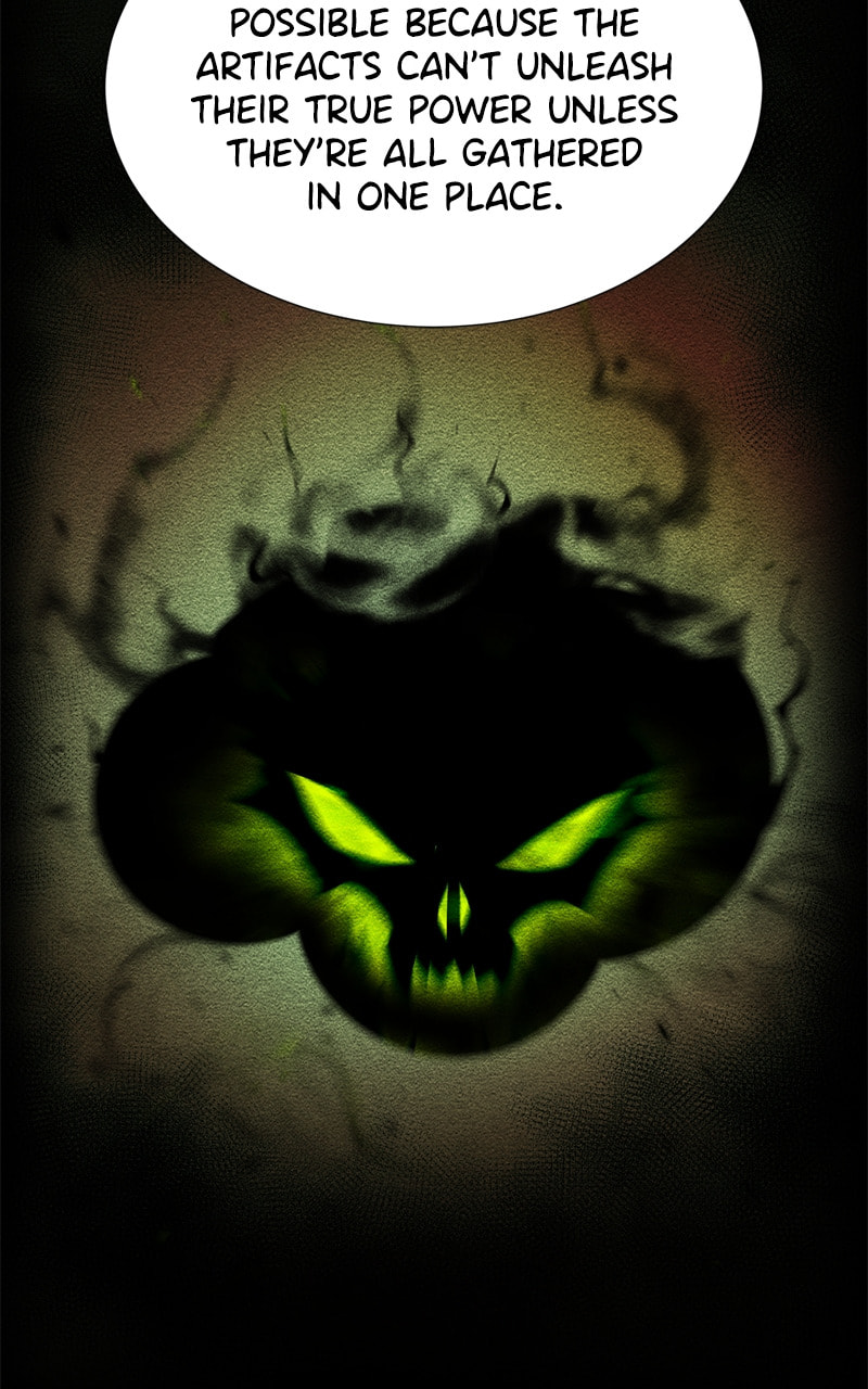 Dungeons & Artifacts Chapter 126 page 57 - 