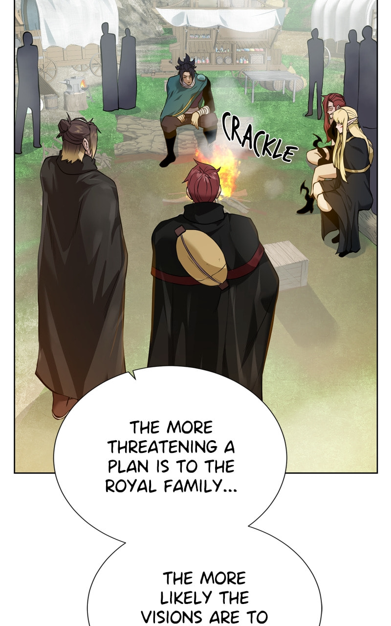 Dungeons & Artifacts Chapter 127 page 58 - 