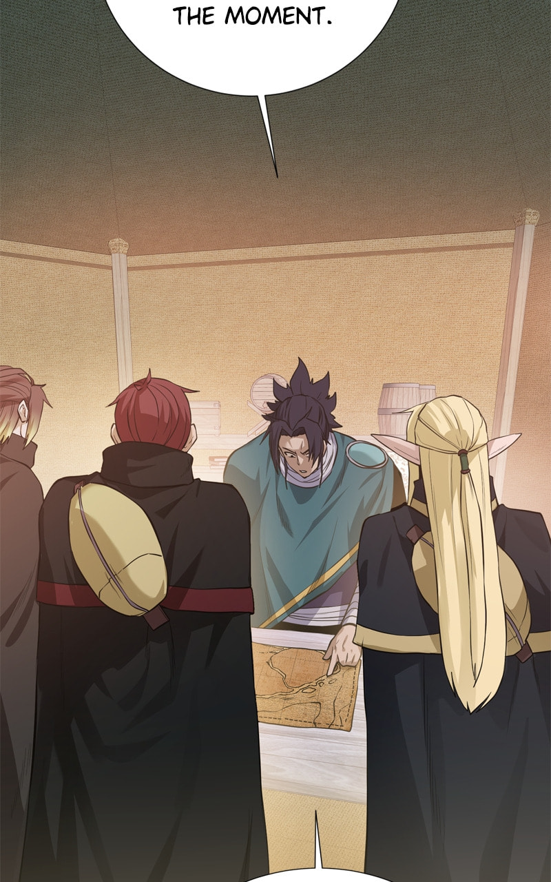 Dungeons & Artifacts Chapter 127 page 78 - 