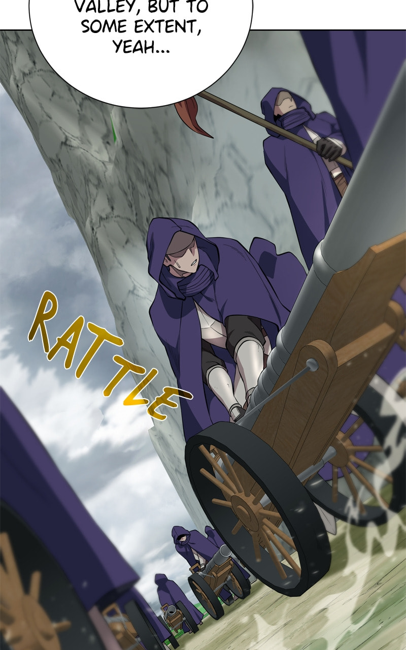 Dungeons & Artifacts Chapter 128 page 17 - 