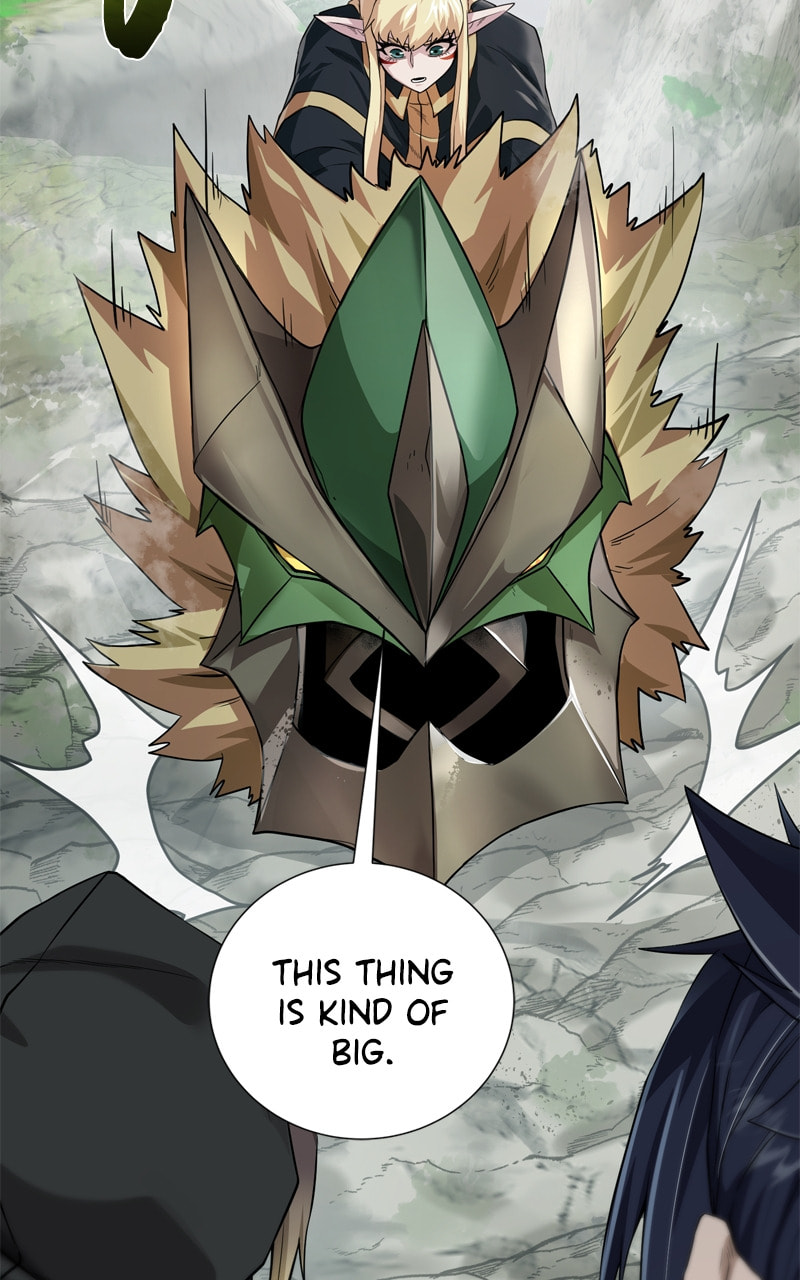 Dungeons & Artifacts Chapter 128 page 76 - 