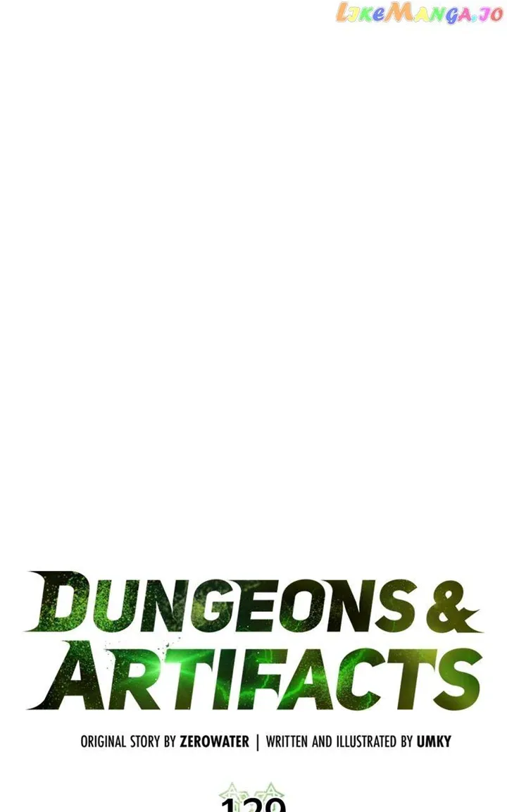 Dungeons & Artifacts Chapter 129 page 16 - 