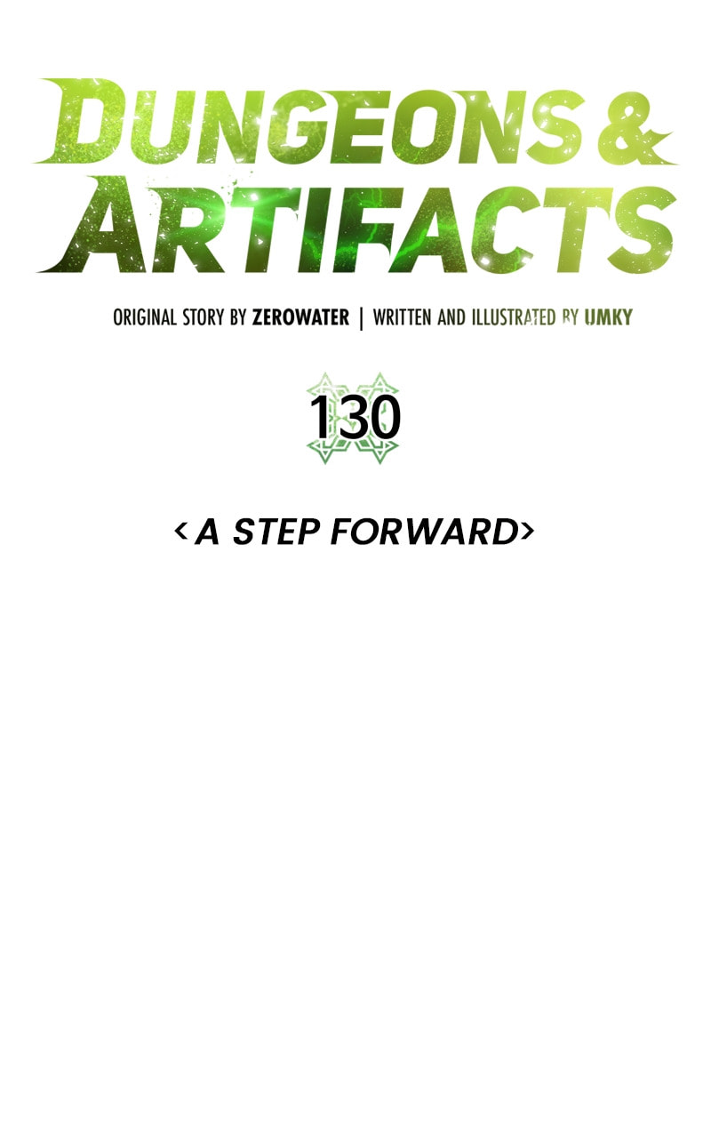 Dungeons & Artifacts Chapter 130 page 37 - 