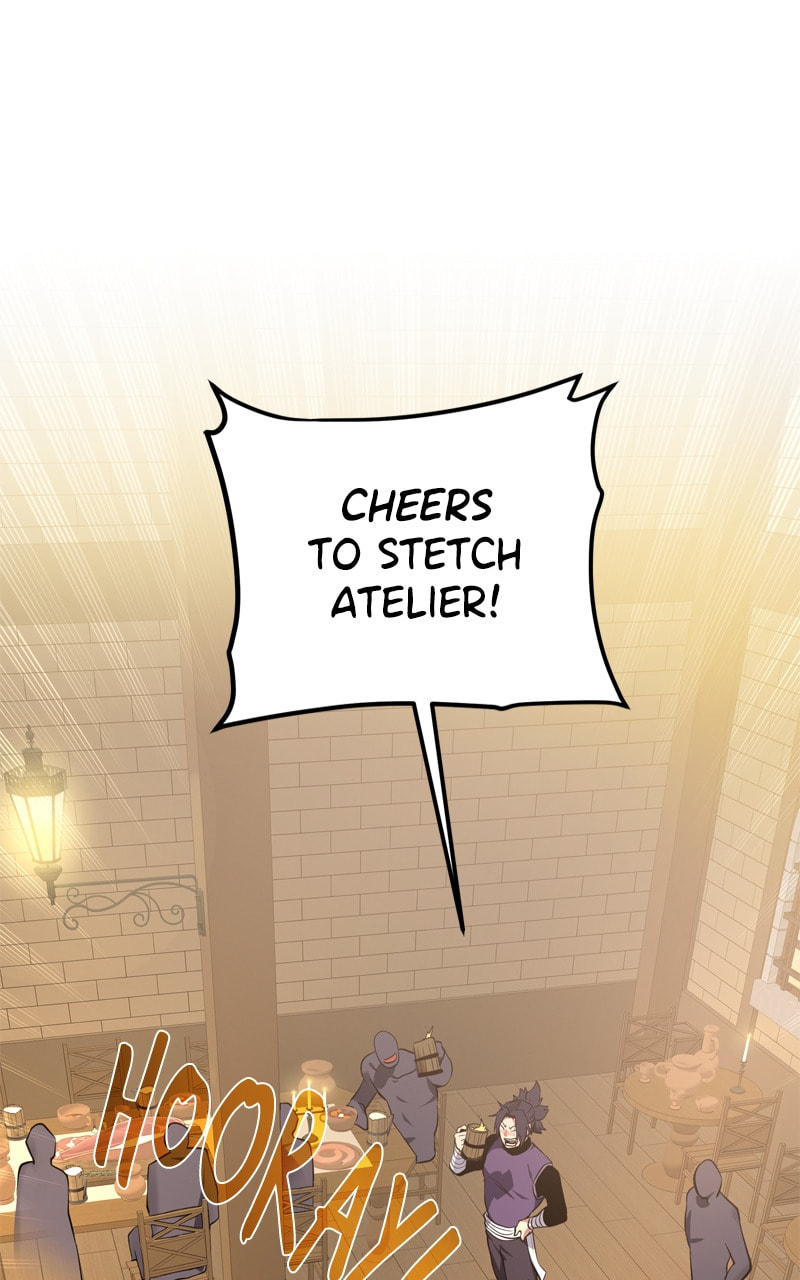 Dungeons & Artifacts Chapter 130 page 38 - 