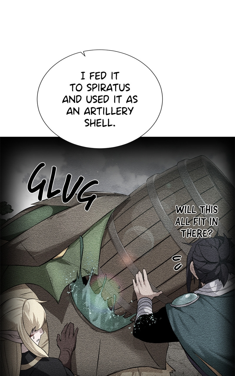 Dungeons & Artifacts Chapter 130 page 50 - 