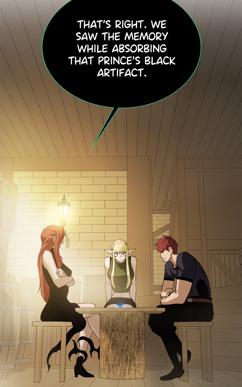 Dungeons & Artifacts Chapter 131 page 20 - 
