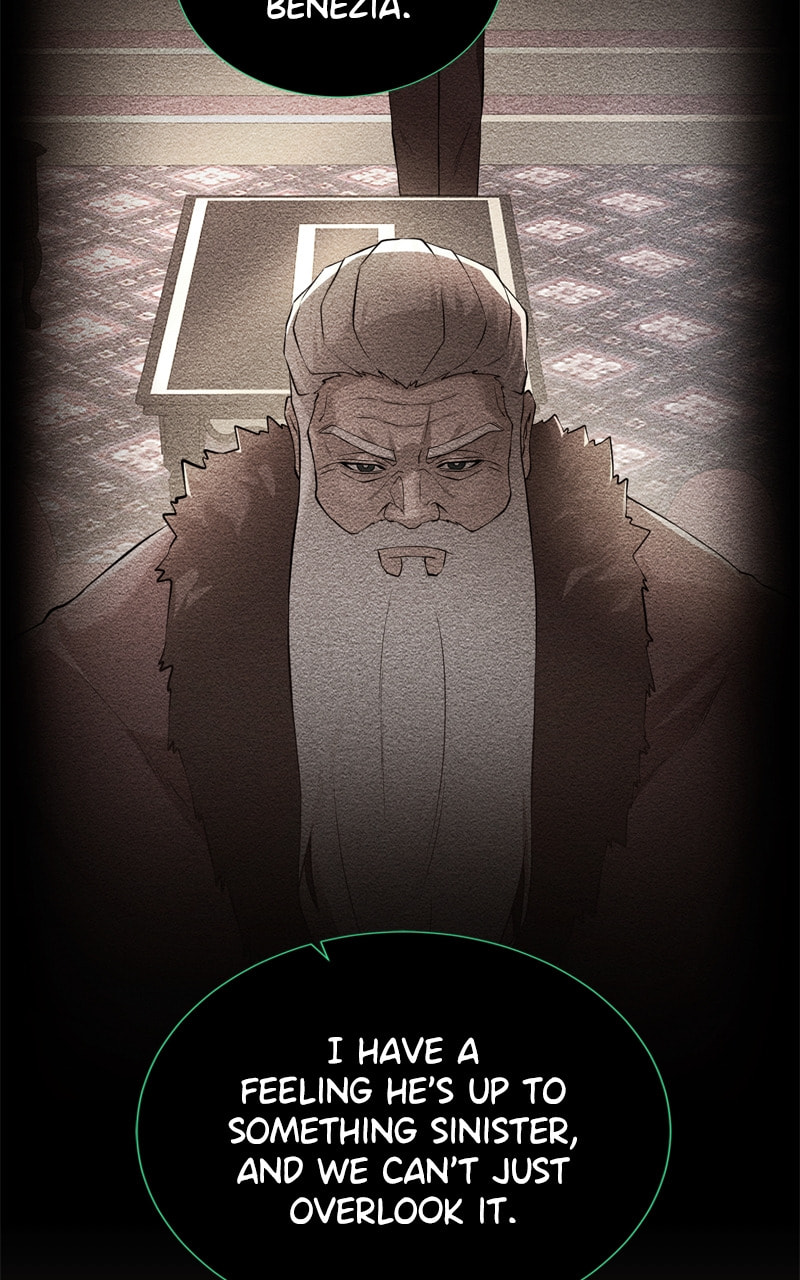 Dungeons & Artifacts Chapter 131 page 35 - 