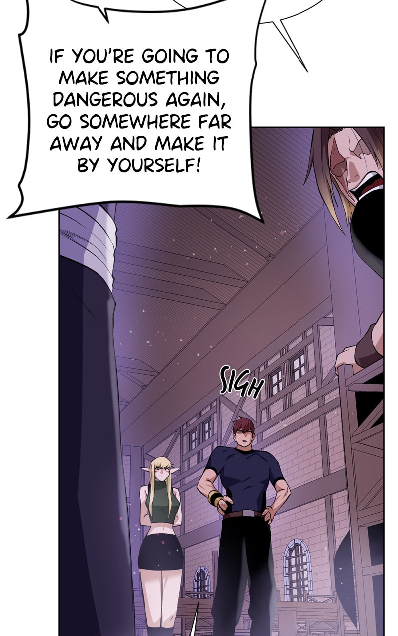 Dungeons & Artifacts Chapter 131 page 52 - 