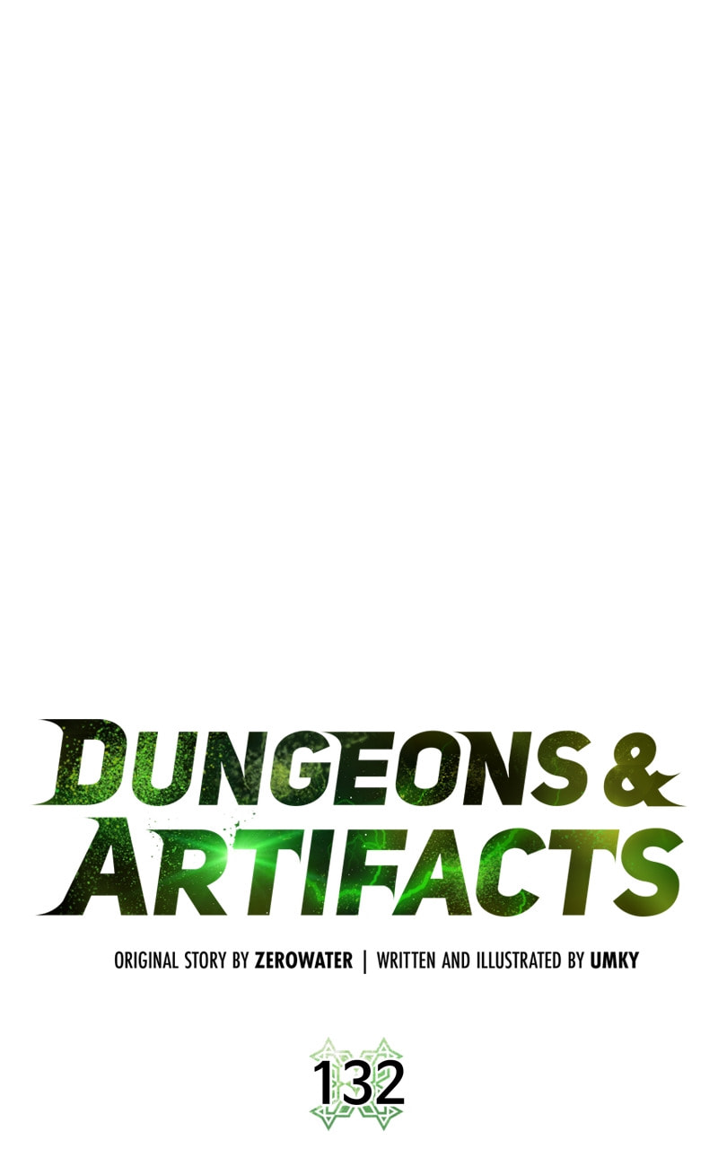 Dungeons & Artifacts Chapter 132 page 7 - 