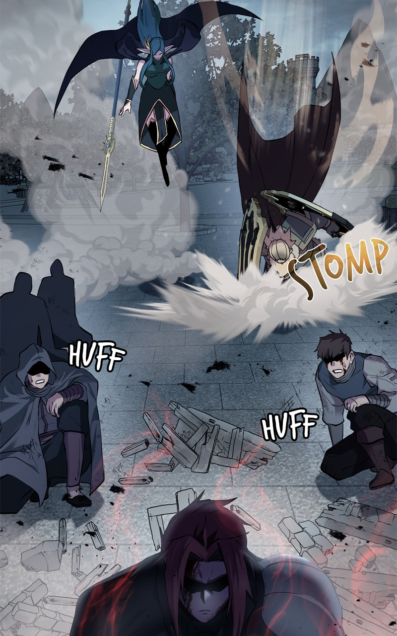 Dungeons & Artifacts Chapter 133 page 3 - 