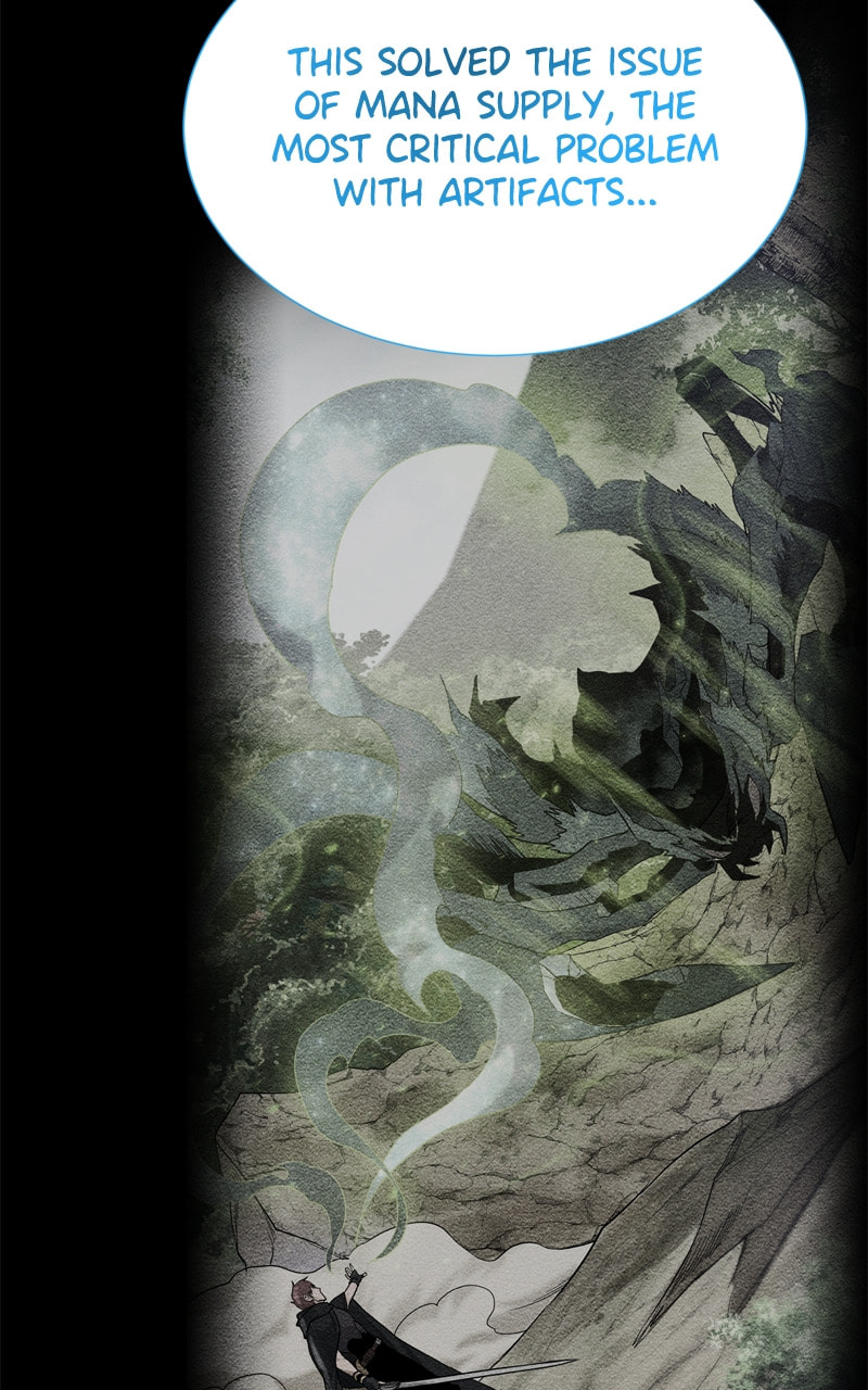 Dungeons & Artifacts Chapter 135 page 61 - 
