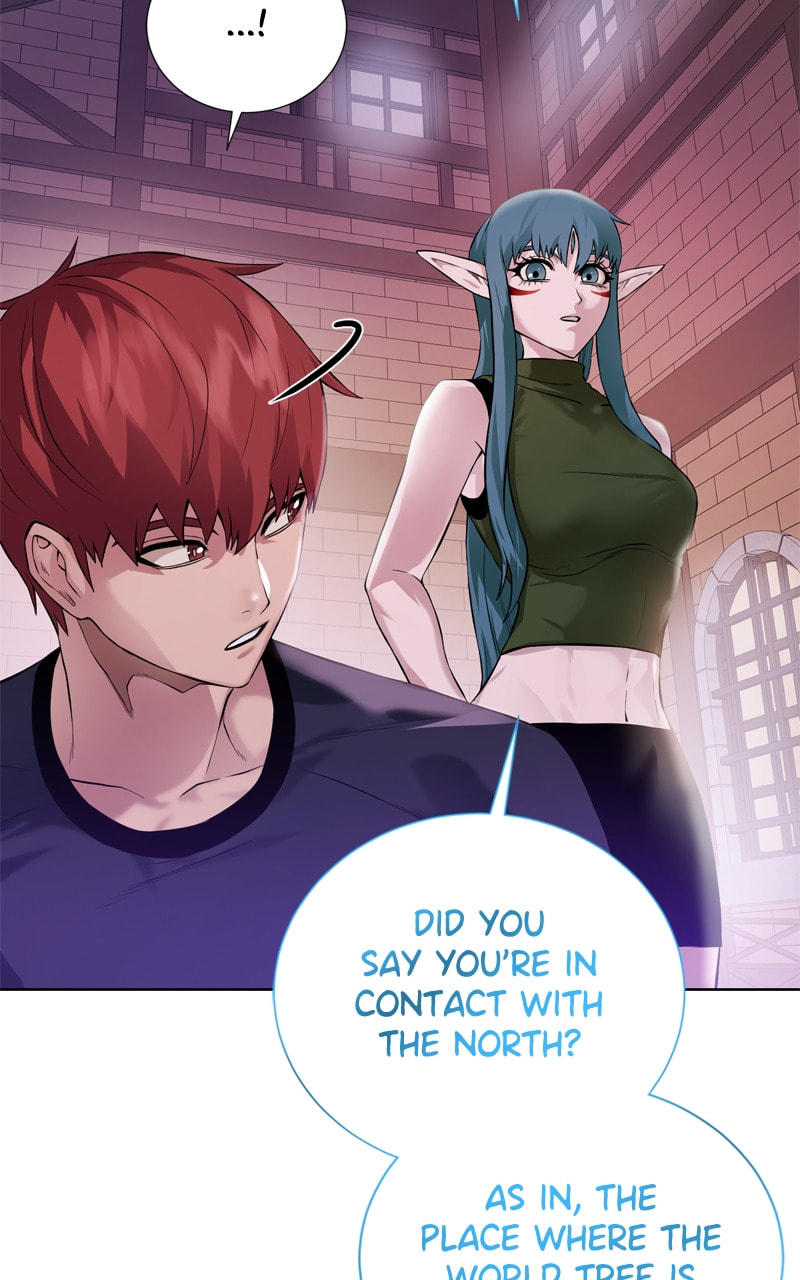 Dungeons & Artifacts Chapter 137 page 8 - 
