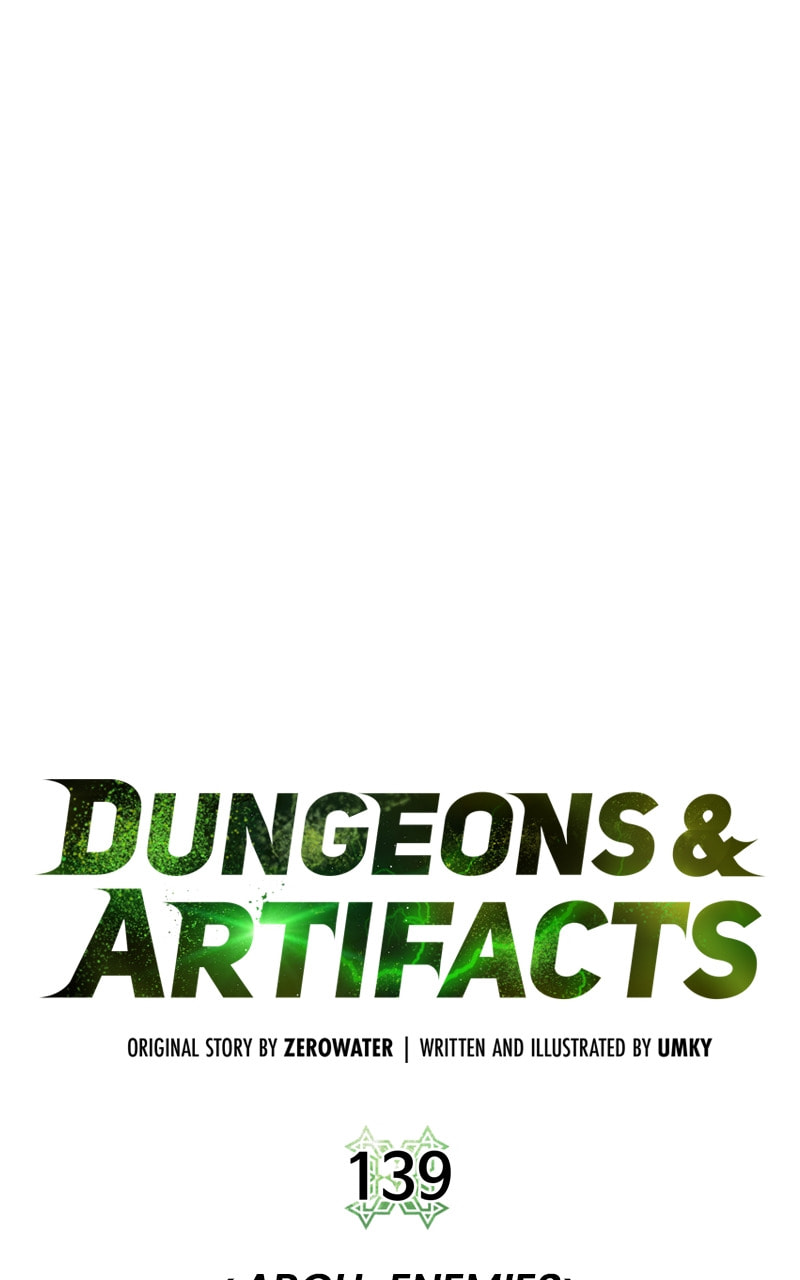Dungeons & Artifacts Chapter 139 page 38 - 