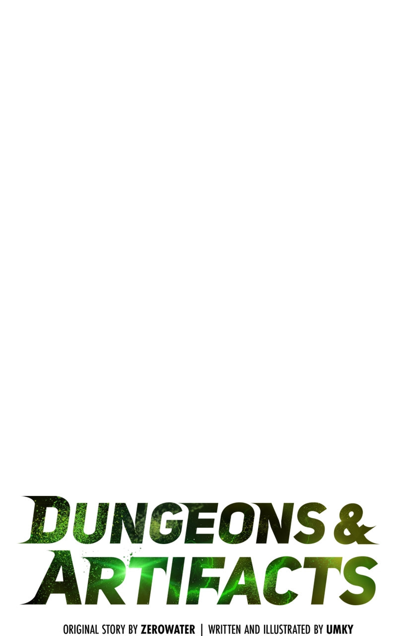 Dungeons & Artifacts Chapter 140 page 11 - 