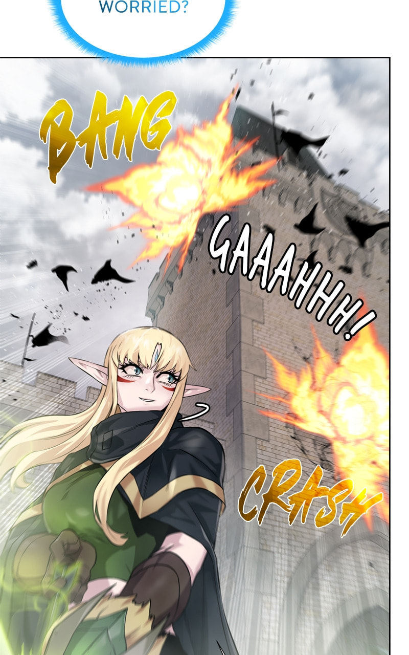 Dungeons & Artifacts Chapter 141 page 35 - 