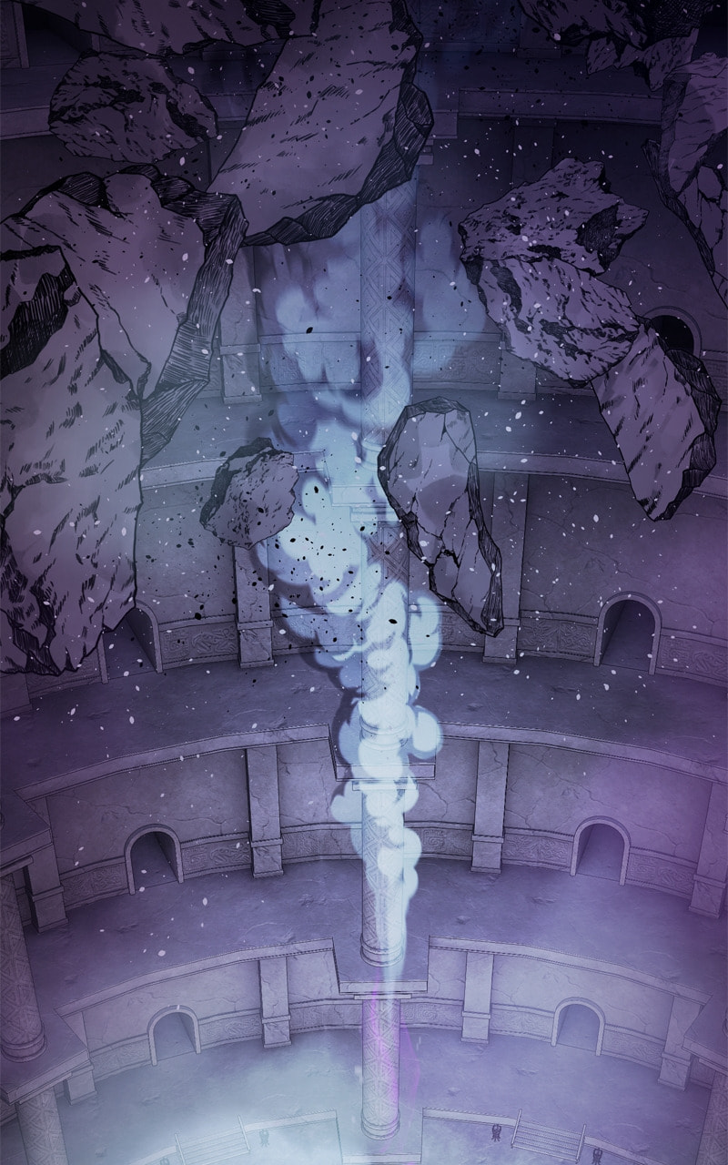 Dungeons & Artifacts Chapter 143 page 3 - 