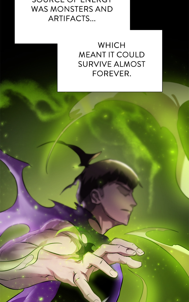 Dungeons & Artifacts Chapter 143 page 55 - 