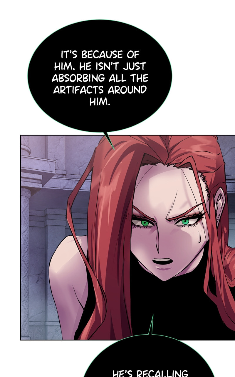 Dungeons & Artifacts Chapter 144 page 38 - 