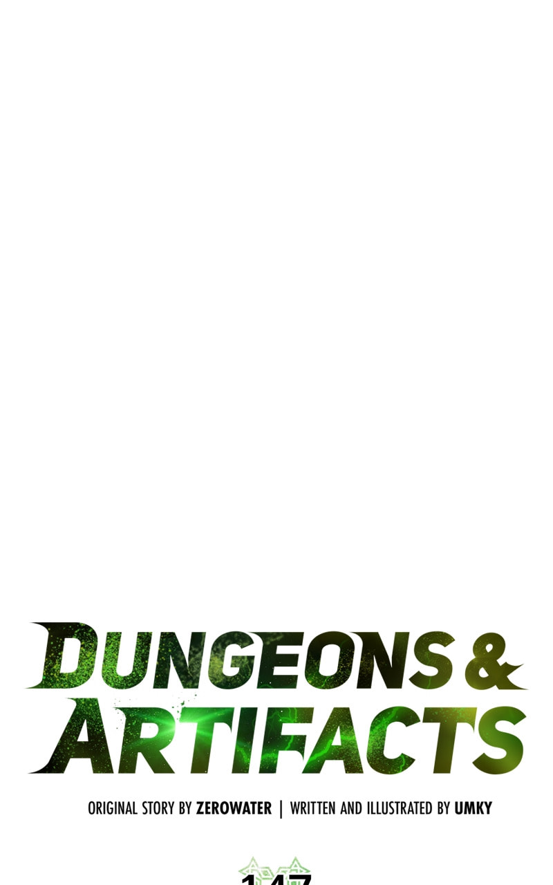 Dungeons & Artifacts Chapter 147 page 21 - 