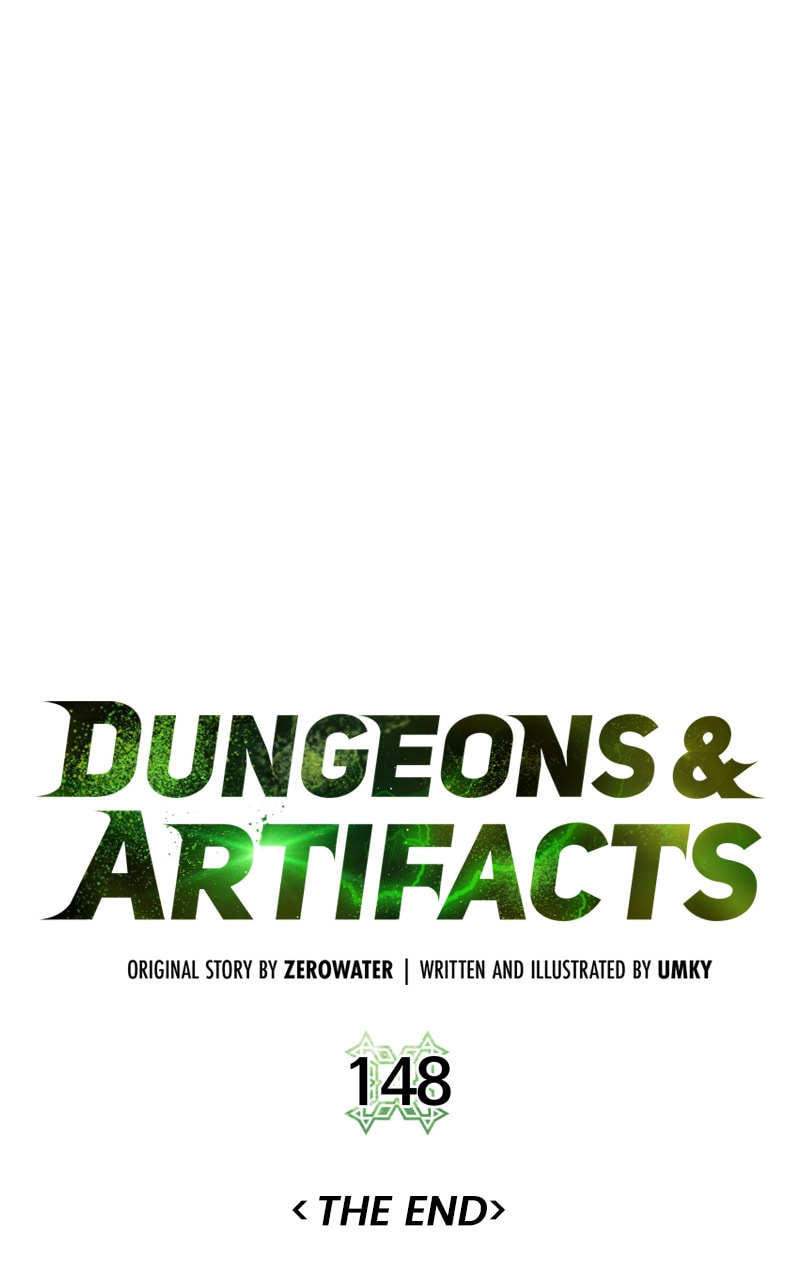 Dungeons & Artifacts Chapter 148 page 47 - 