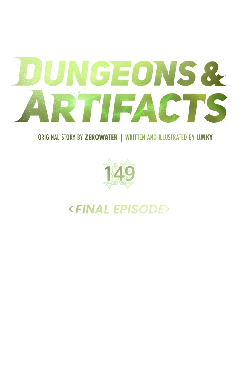 Dungeons & Artifacts Chapter 149 page 123 - 