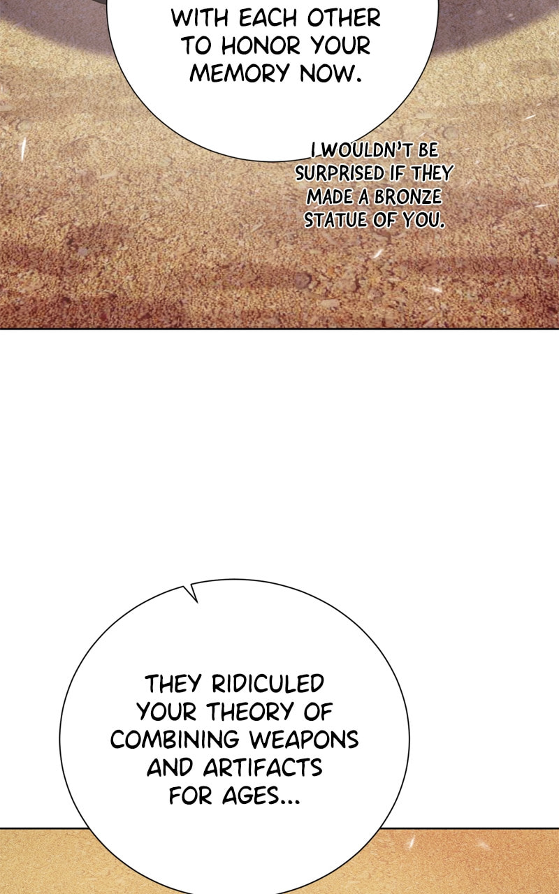 Dungeons & Artifacts Chapter 149 page 50 - 