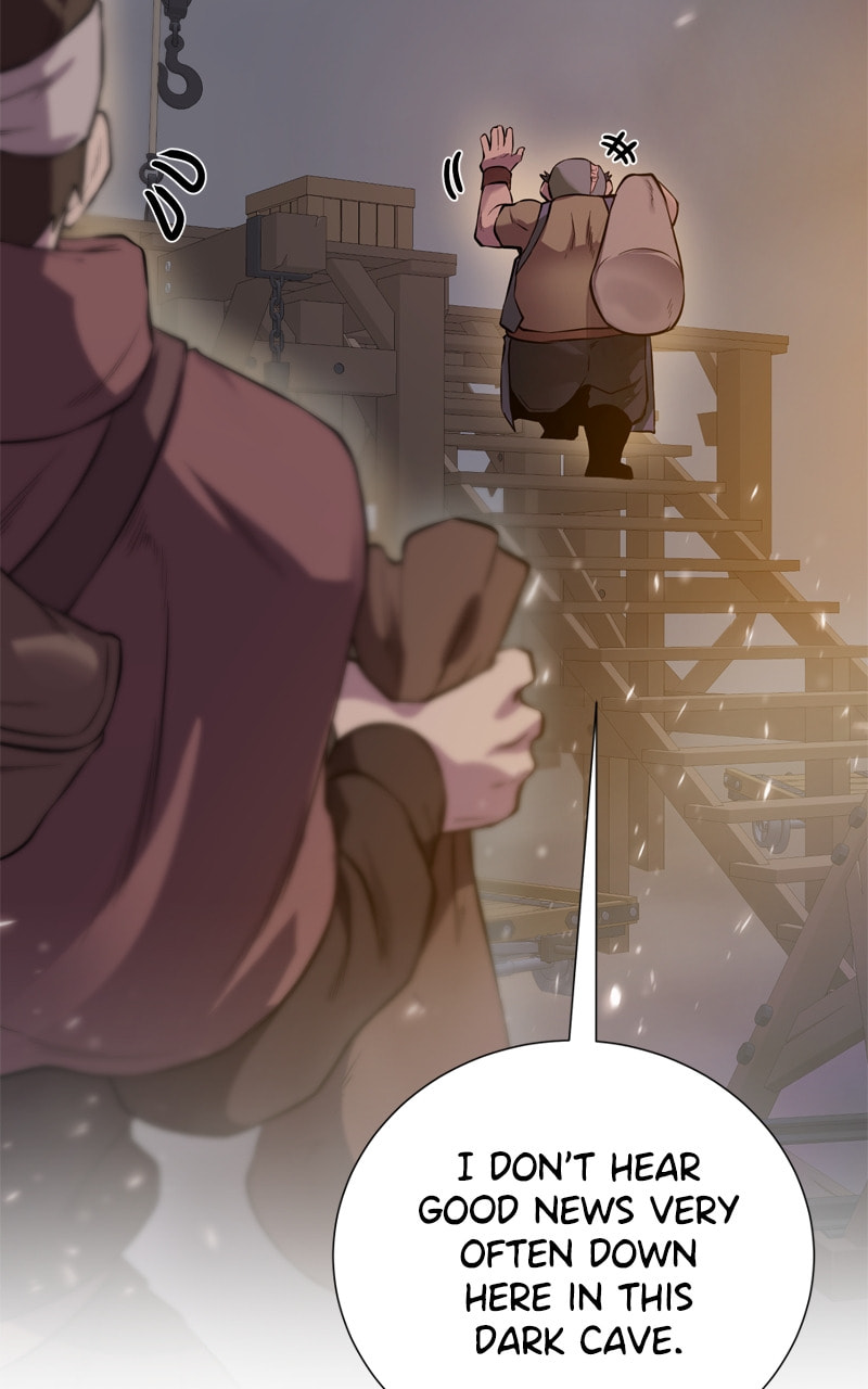 Dungeons & Artifacts Chapter 149 page 10 - 