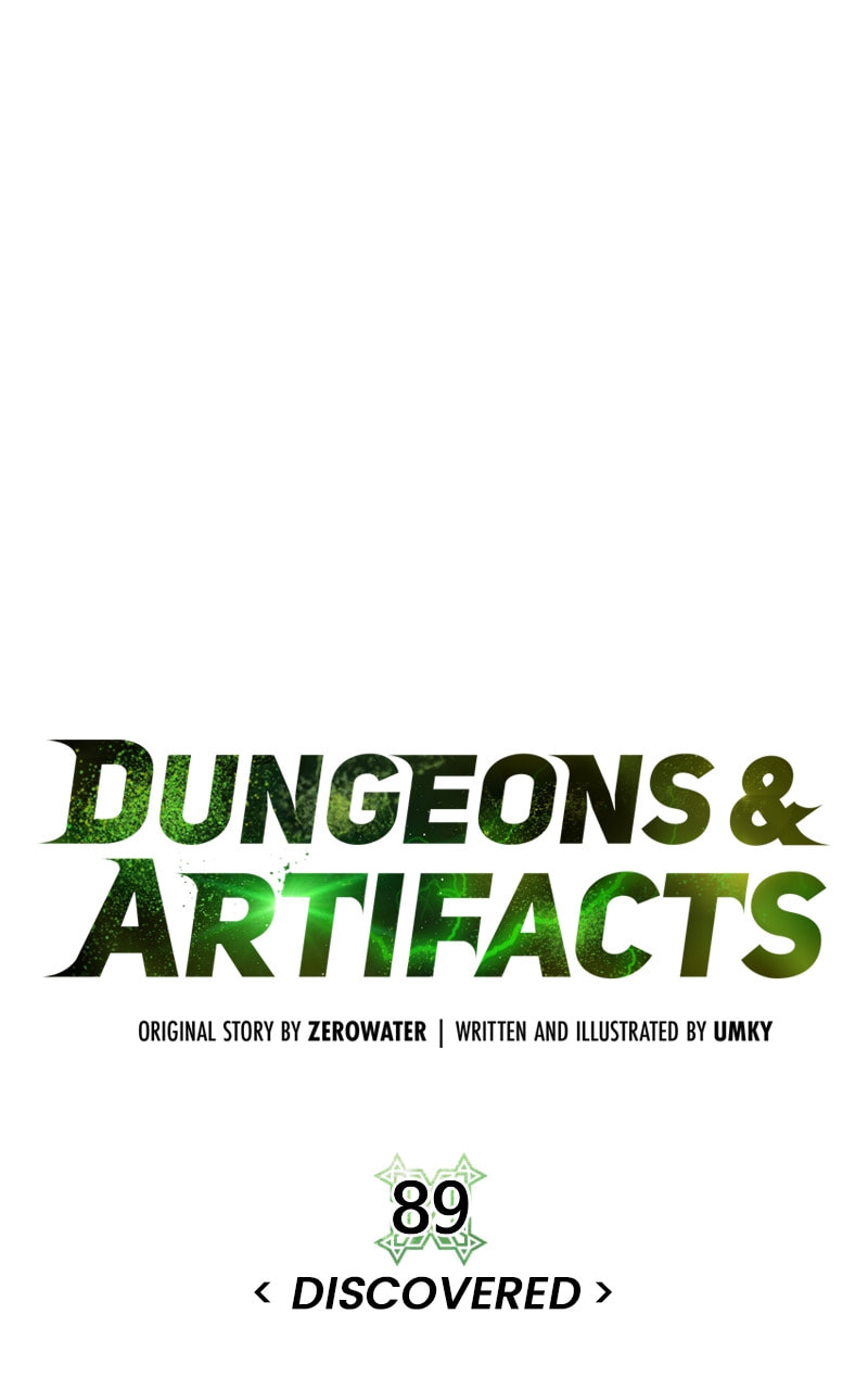 Dungeons & Artifacts Chapter 89 page 37 - 