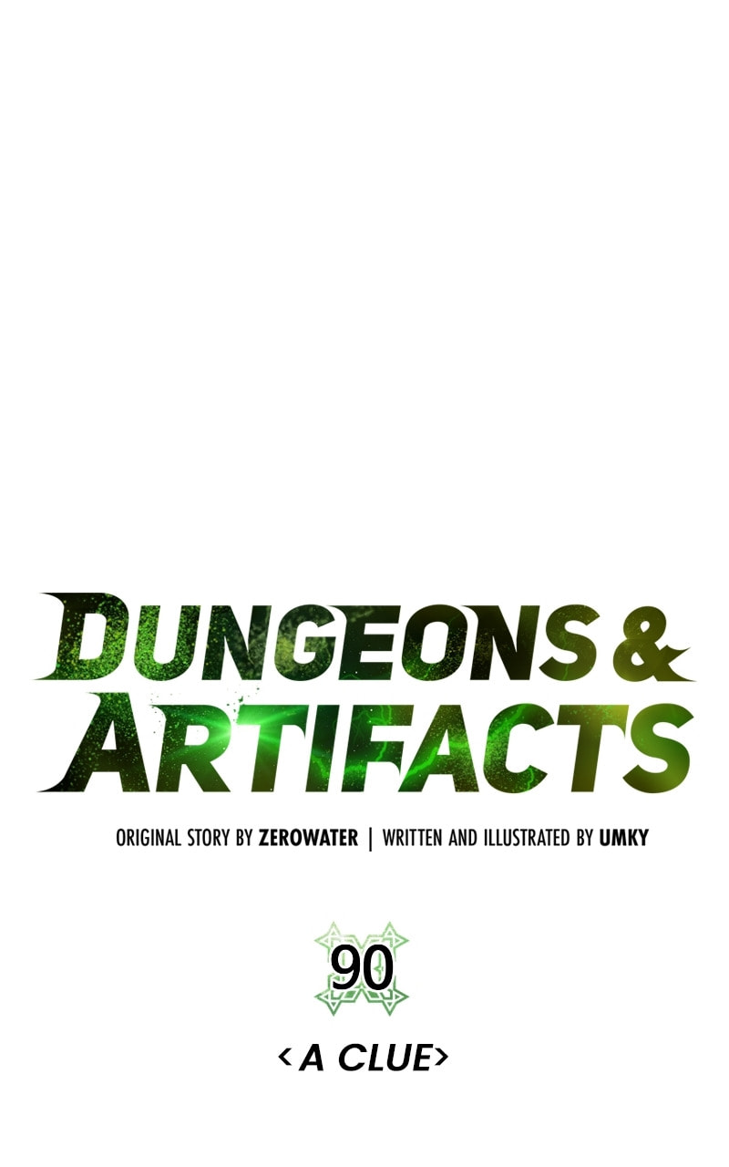 Dungeons & Artifacts Chapter 90 page 53 - 