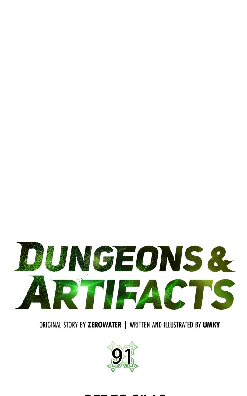 Dungeons & Artifacts Chapter 91 page 38 - 