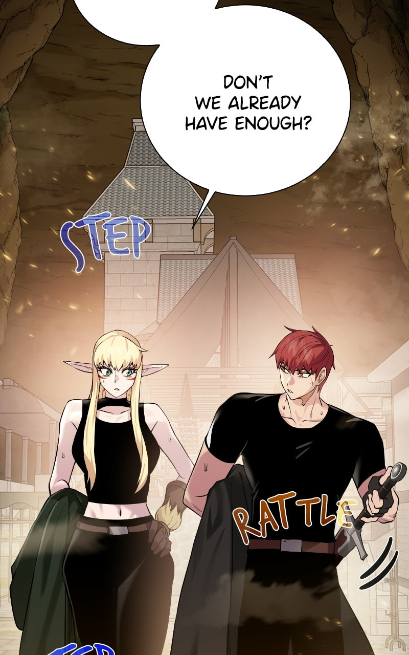 Dungeons & Artifacts Chapter 91 page 60 - 